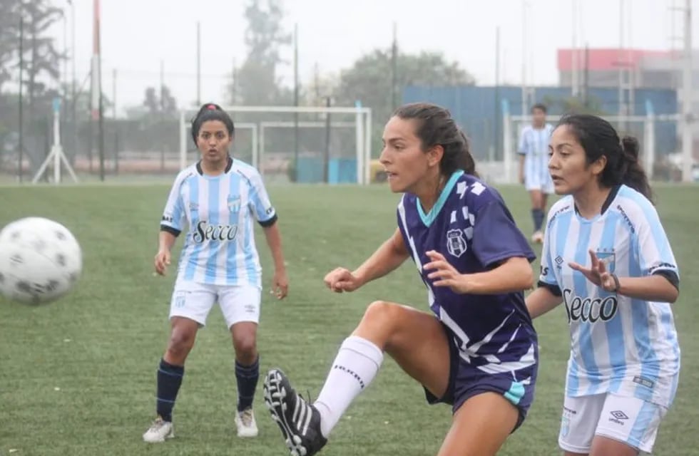 Foto: Silvina Farizano - Fútbol Femenino Tucumán).