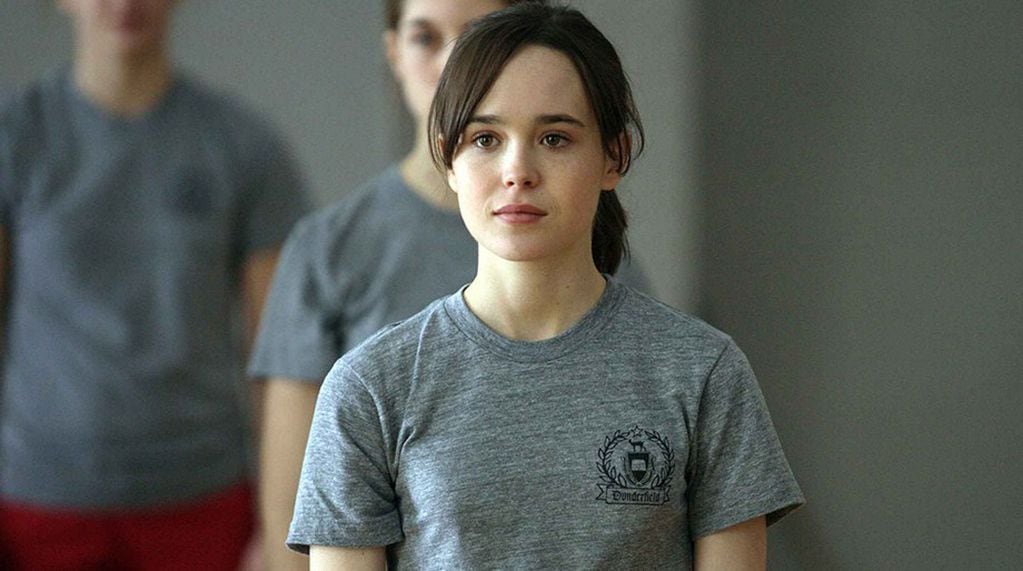 Ellen Page se volvió reconocida a nivel mundial al protagonizar "Juno".