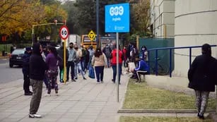 Altísima demanda para testeos en Córdoba Capital