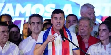 Elecciones 2023: Santiago Peña, presidente electo de Paraguay