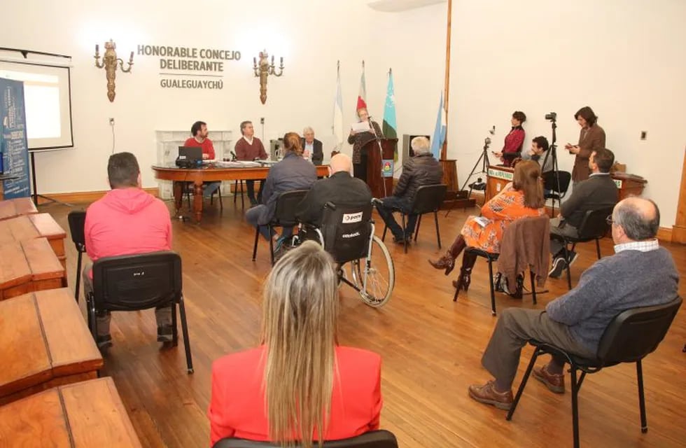 Víctimas de la Dictadura que no era reconocidos fueron descubiertos a través de una investigación en Gualeguaychú\nCrédito: MDG