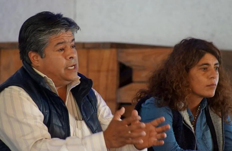 Daniel López es el jefe Comunal de La Cumbrecita y titular del Ärea de Turismo de la Comunidad Regional de Calamuchita.