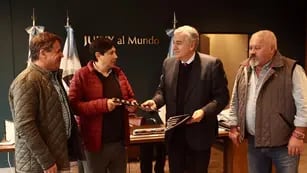 Asociación Judicial de Jujuy recibió un terreno