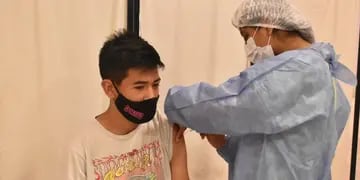 vacunación en Jujuy