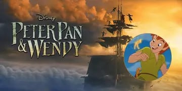 ‘Peter Pan & Wendy’: la peor película live action de Disney