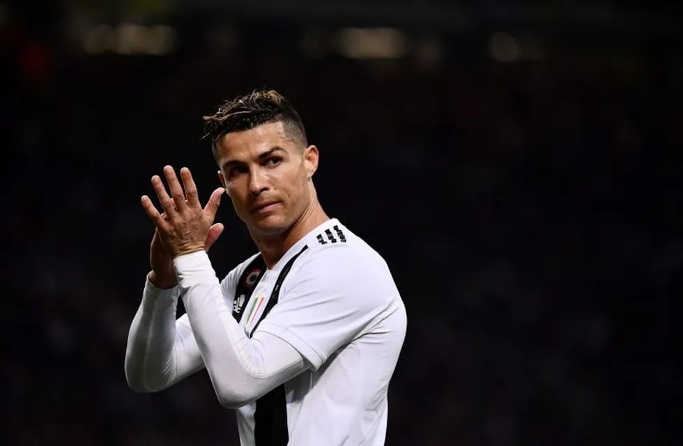 Cristiano Ronaldo. (Foto: Marco Bertorello/AFP)