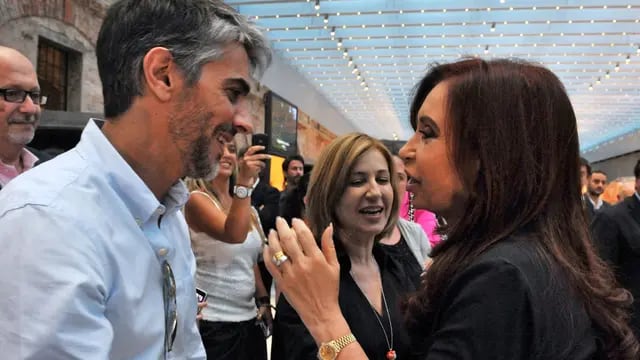 Pablo Echarri puso voz a un video de defensa de Cristina Kirchner
