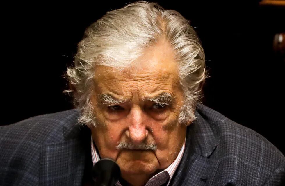 "Pepe" Mujica dijo que "Argentina está desquiciada".