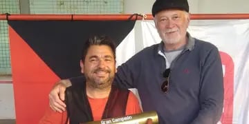 Torneo “Cartucho de Bronce”  Club de Pesca y Tiro Arroyito