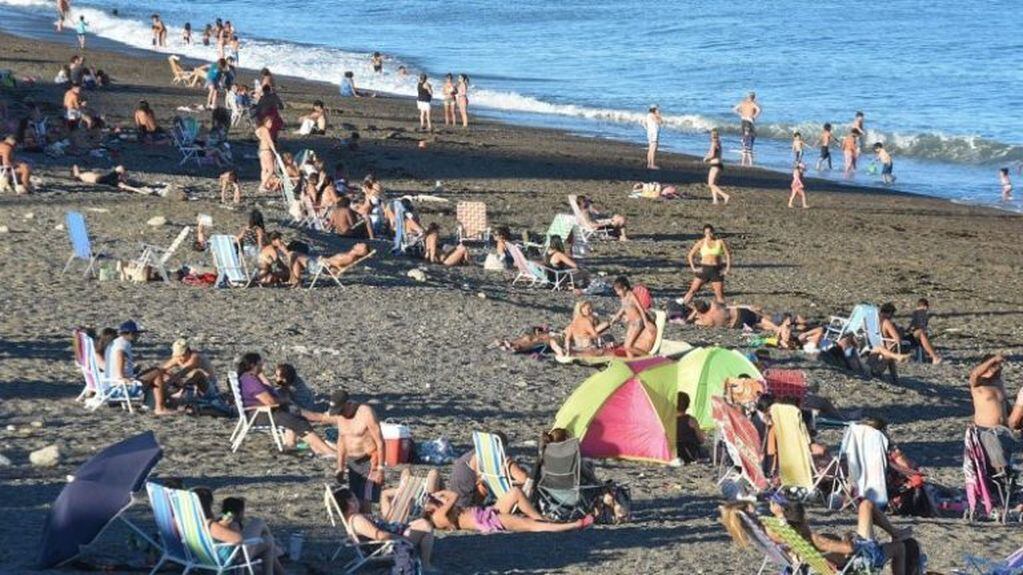 Habrá varias playas habilitadas con guardadas en el verano.