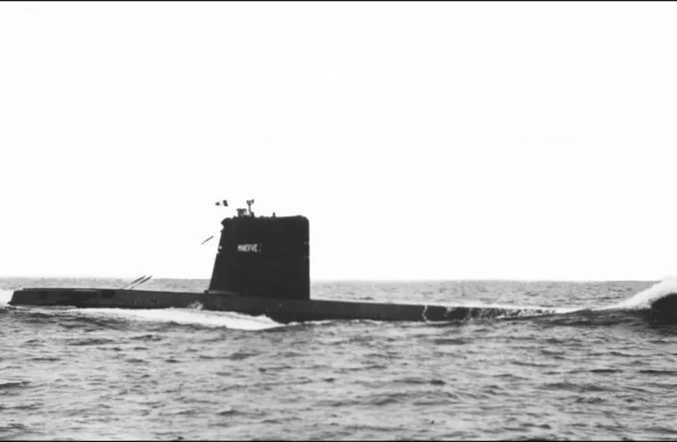 El submarino \