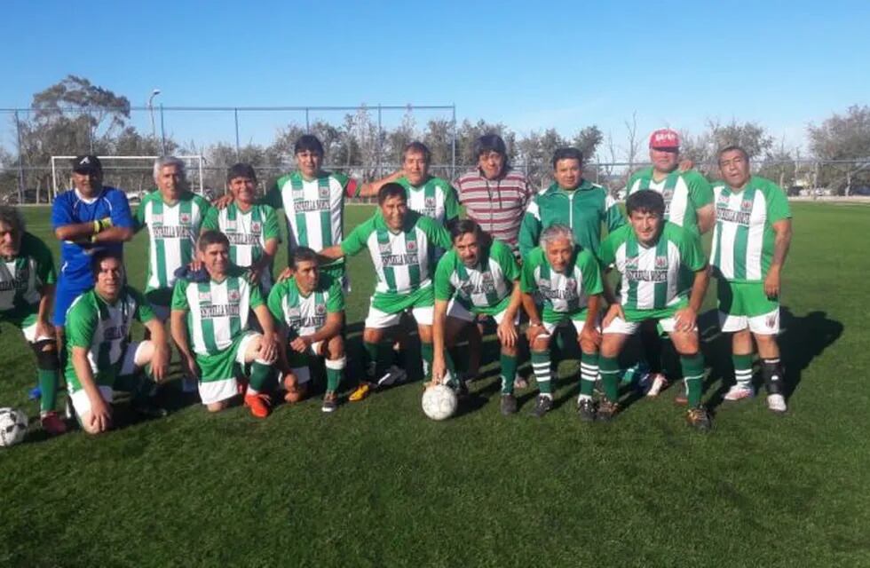 caleta liga de los barrios estrella norte