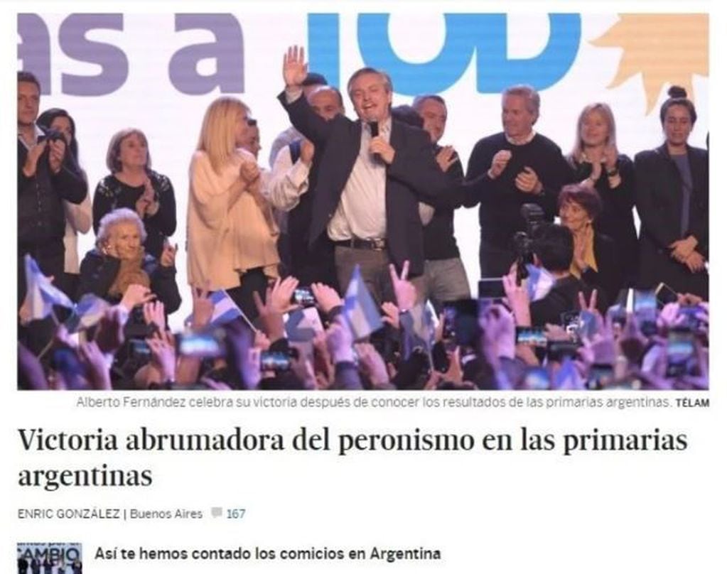El País, de España