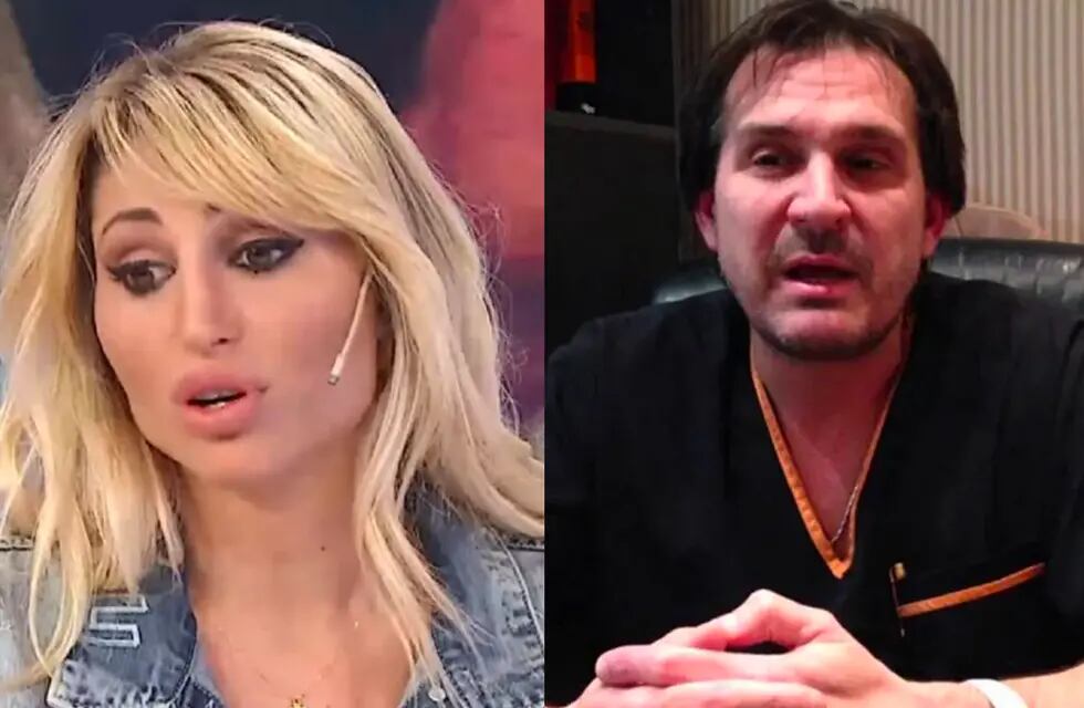 Vicky Xipolitakis y una desgarradora denuncia contra Aníbal Lotocki