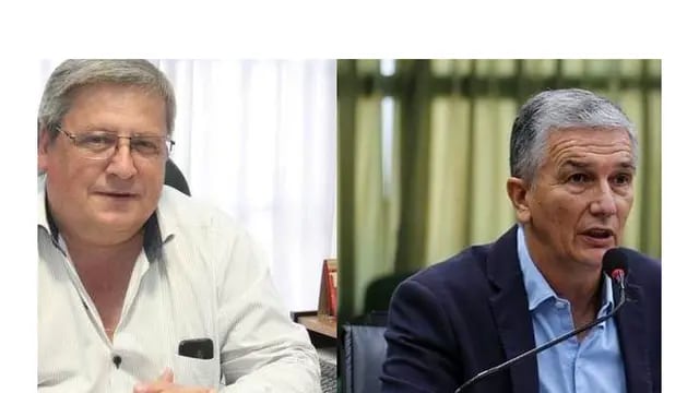Marcelo Lombardo y Jorge Muriel, nuevos funcionarios del Ejecutivo Municipal