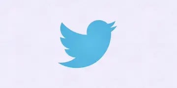 TWITTER. Este es el nuevo logo que usará la popular red social (Captura Web).