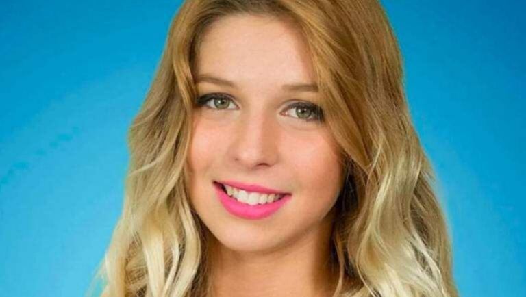 Romina Malaspina, antes de ser famosa: su increíble cambio físico a través  del tiempo | Rumbos