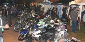 Montecarlo será sede del VII Encuentro Internacional de Motos