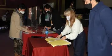 Firmas de escrituras en Punta Alta