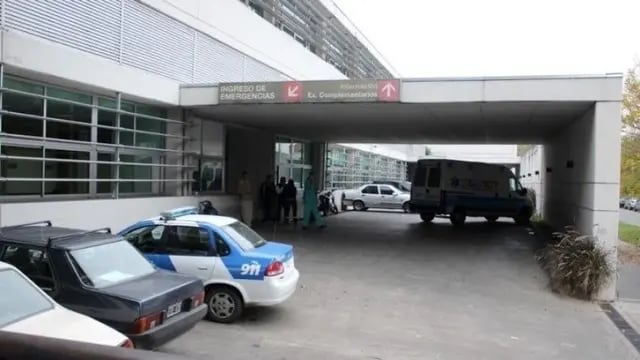 Hospital de Emergencias Clemente Alvarez. Gentileza Rosario 3