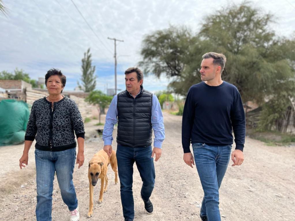Omar De Marchi se presentará como candidato a Gobernador en la provincia de Mendoza y generó ruido en Juntos por el Cambio a nivel nacional. 