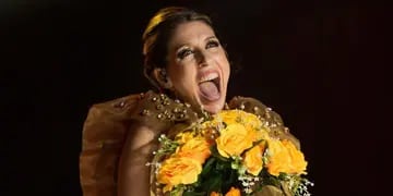 Florencia Bertotti anunció su primer show en el Movistar Arena: cuándo y dónde comprar las entradas
