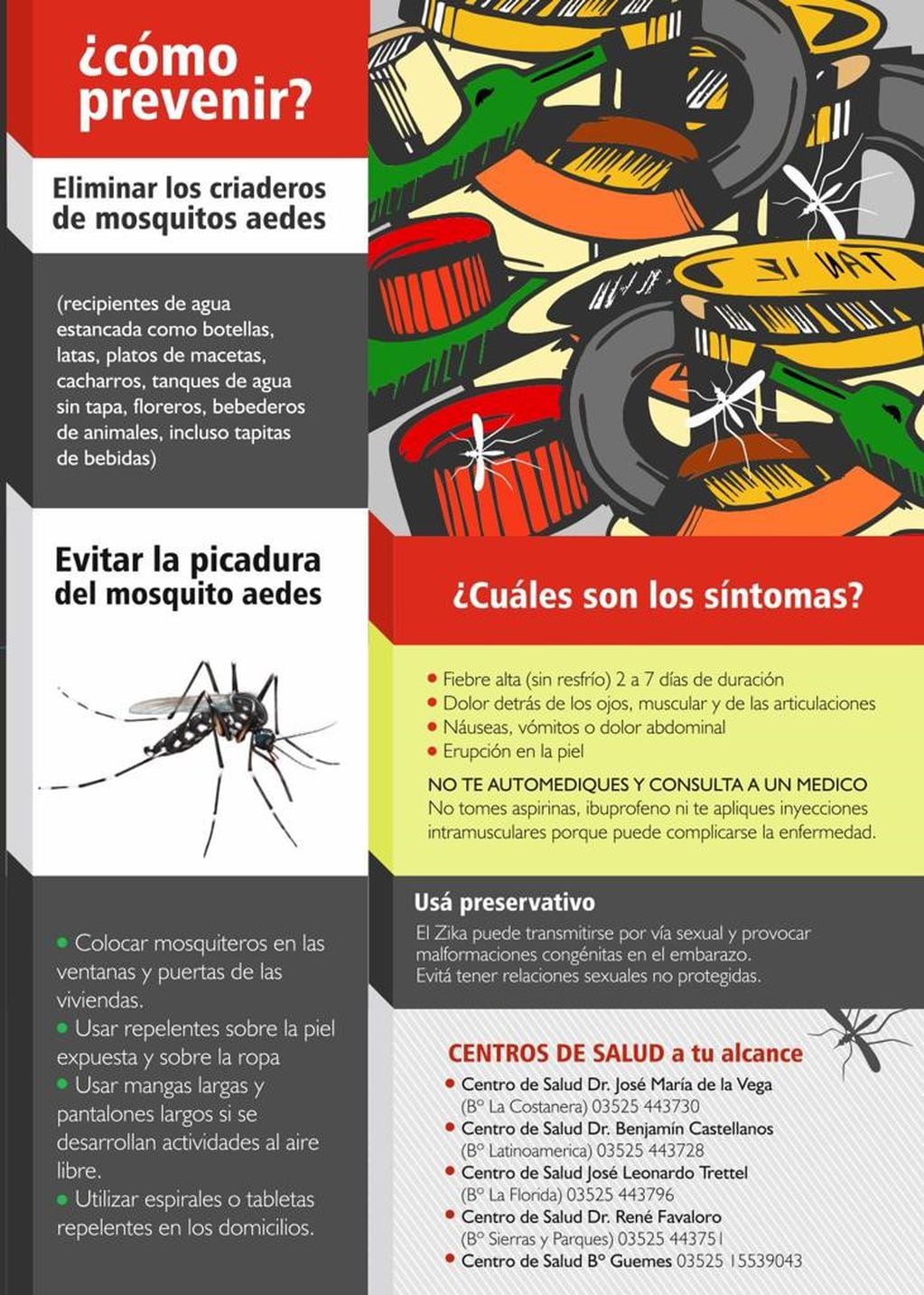 Prevención de Dengue en Jesús María (Prensa Municipalidad)