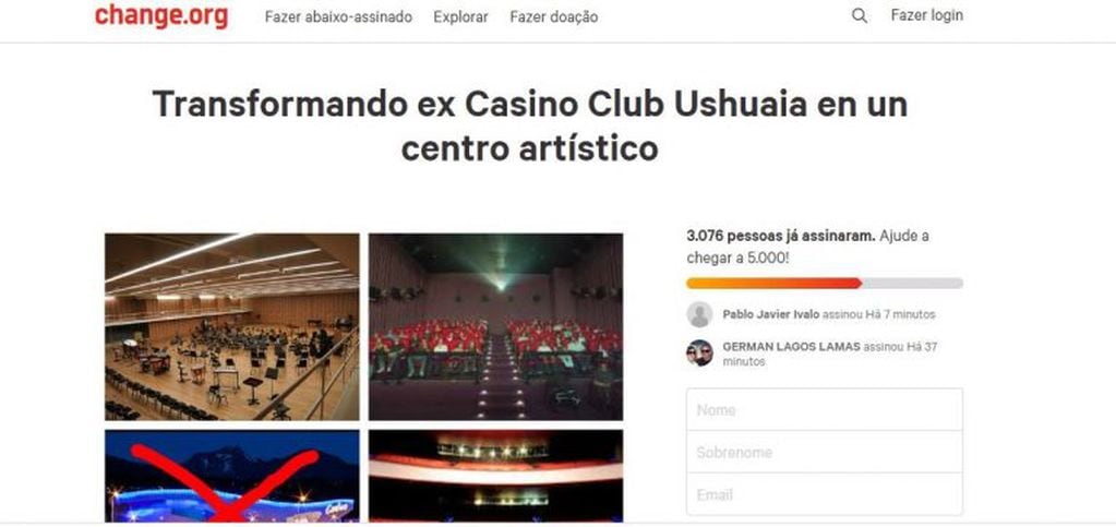 Casino Ushuaia
