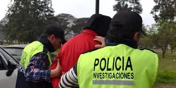 Inseguridad: 50 personas fueron detenidas esta semana en la zona del microcentro