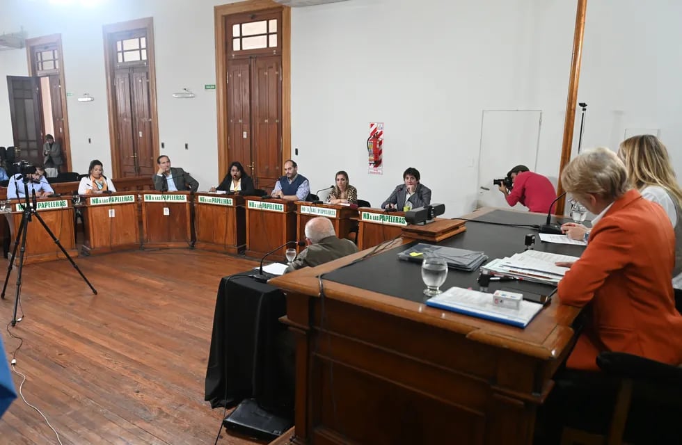 Gualeguaychú creó la Mesa de Trabajo de Integración Socio Comunitaria