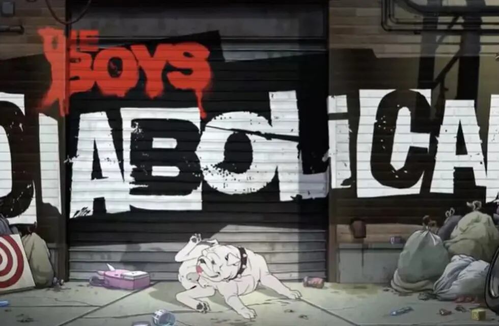 The Boys: Diabolical llega a Amazon Prime Video.