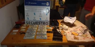Tres Arroyos: estafan en 100 mil dólares a una abuela y el rápido accionar policial logró recuperar el dinero y detener a los estafadores