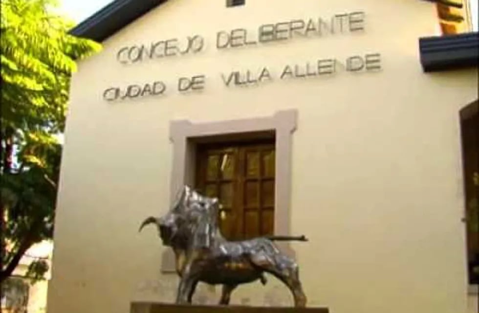 Concejo Deliberante Villa Allende (Foto: La Unión Regional)
