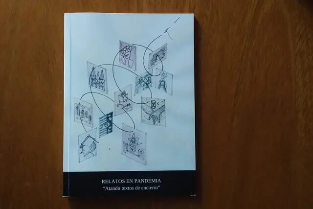 Docentes y alumnos del Colegio Luján presentaron el libro “Relatos en pandemia: atando textos de encierro”