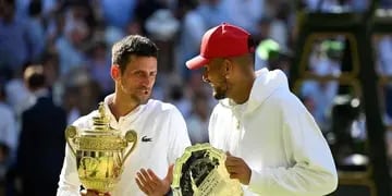 Novak Djokovic obtuvo su cuarto título consecutivo en Wimbledon