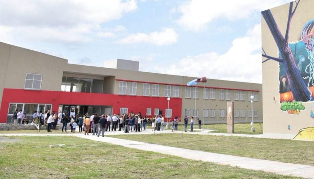 Escuela de Música de Salta (Foto Prensa Gobierno)