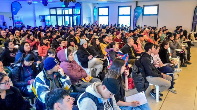 Ushuaia: más de 250 personas participaron del curso de manipulación de alimentos