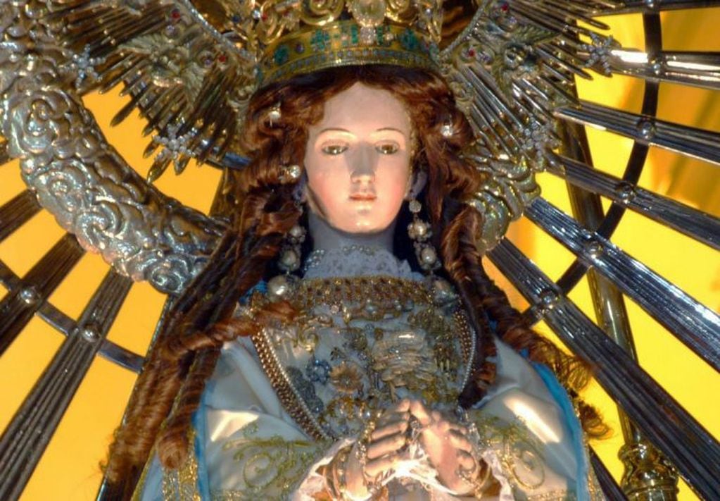 Virgen del Milagro. (Web)