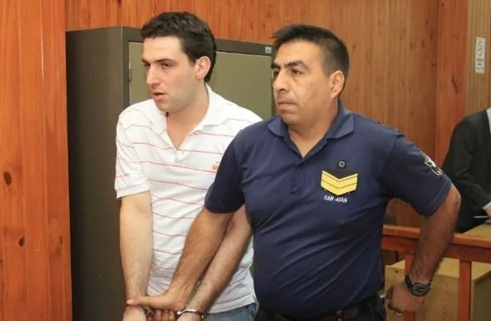 José Luis Alé Maldonado apareció ahorcado en el Penal. Su padre dice que lo mataron.
