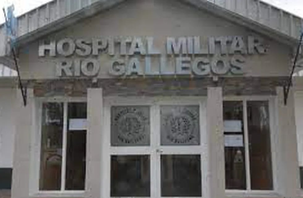 Hospital Militar de Rio Gallegos trabaja en conjunto con el Ministerio de Salud y Ambiente de Santa Cruz.