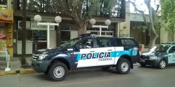 Movil policial