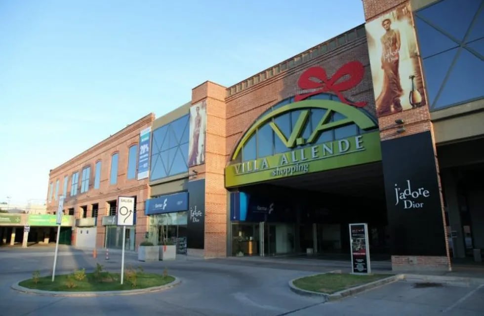 Va Allende Shopping