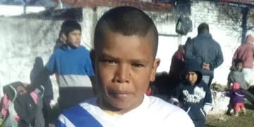 Máximo Jeréz tenía 11 años y fue asesinado en Rosario al quedar en medio de una balacera. (TN)