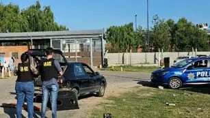 Secuestraron celulares frente a la cárcel de Piñero