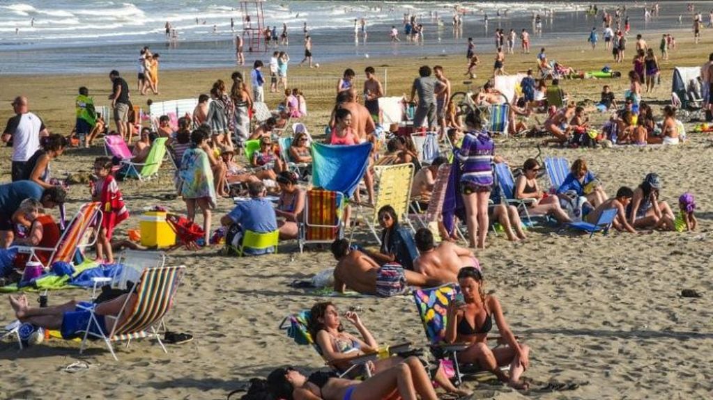 Playa Rada Tilly