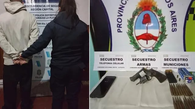 Detuvieron a un hombre que vendía perros robados en La Plata