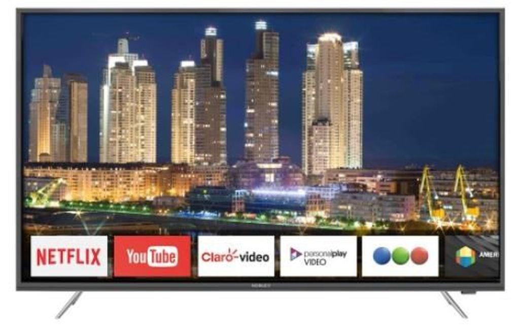 Smart TV Noblex 49 " 4K Ultra