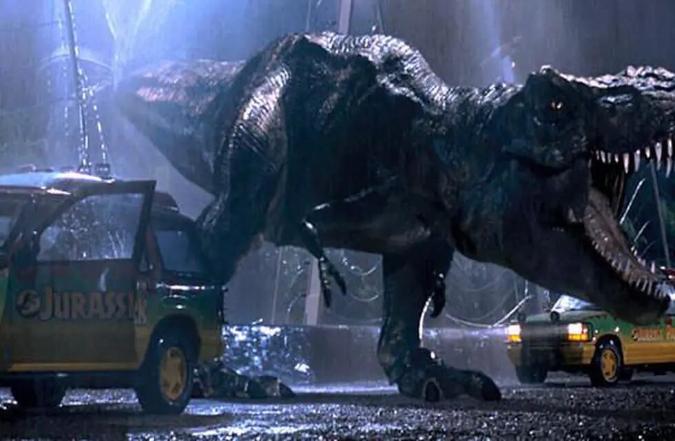 Jurassic Park cumple 30 años.