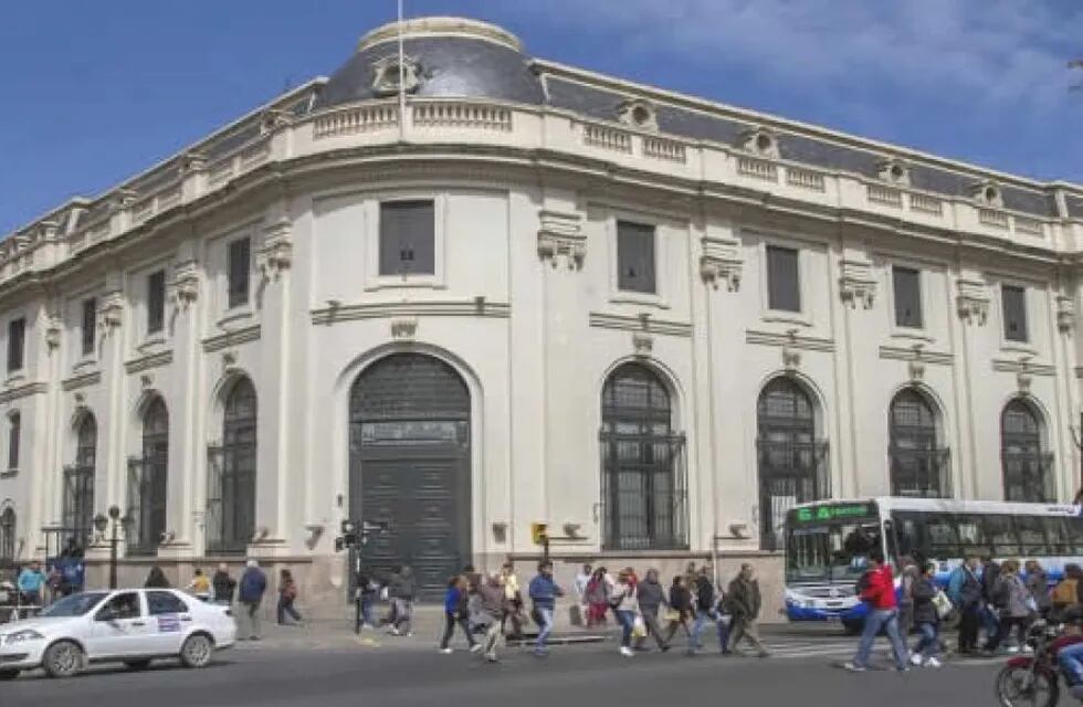 Banco Nación Salta