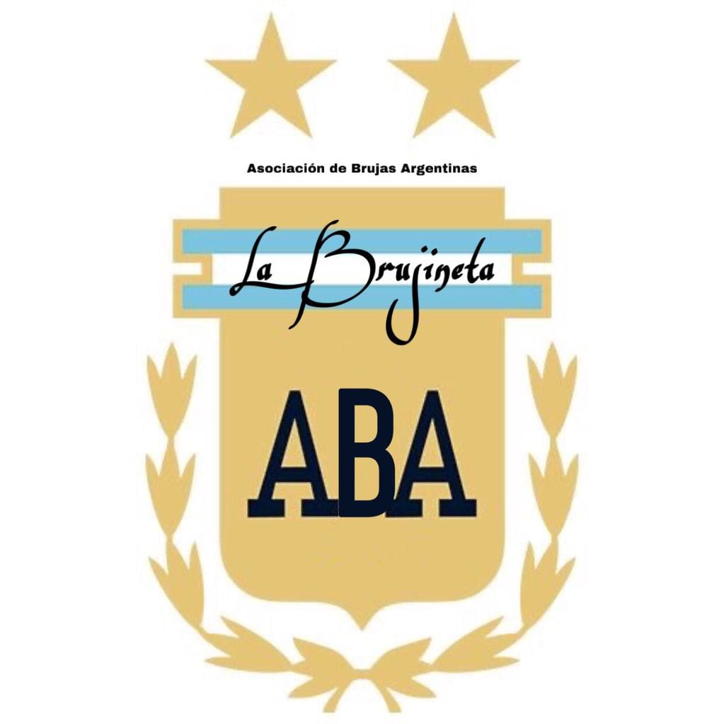 El escudo de la "Brujineta".